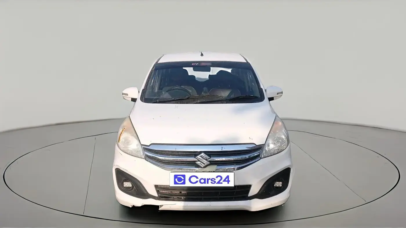2017 Maruti Ertiga VDI SHVS, Diesel, Manual, 1,12,215 km, exterior