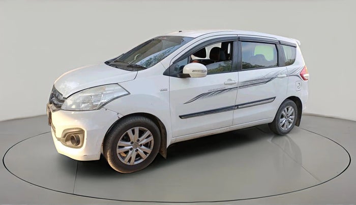 2017 Maruti Ertiga VDI SHVS, Diesel, Manual, 1,12,215 km, exterior