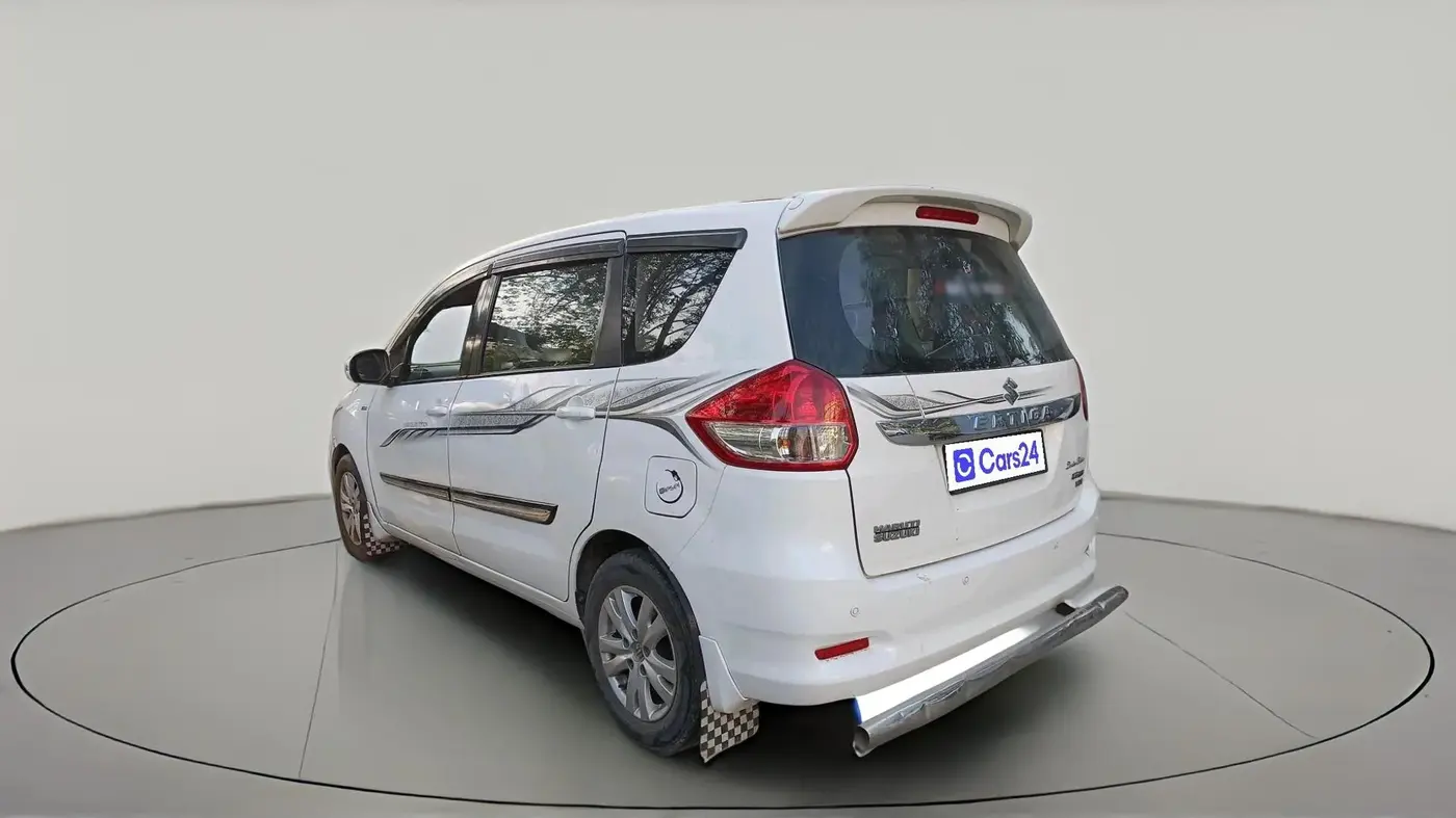 2017 Maruti Ertiga VDI SHVS, Diesel, Manual, 1,12,215 km, exterior