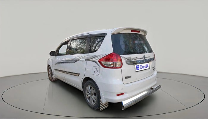 2017 Maruti Ertiga VDI SHVS, Diesel, Manual, 1,12,215 km, exterior
