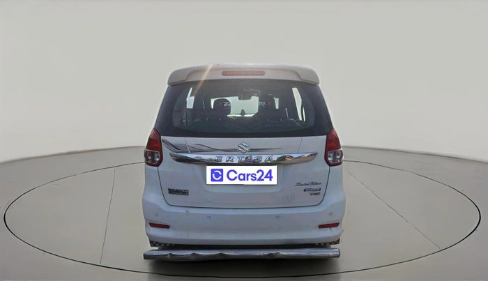 2017 Maruti Ertiga VDI SHVS, Diesel, Manual, 1,12,215 km, exterior
