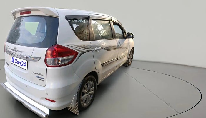 2017 Maruti Ertiga VDI SHVS, Diesel, Manual, 1,12,215 km, exterior