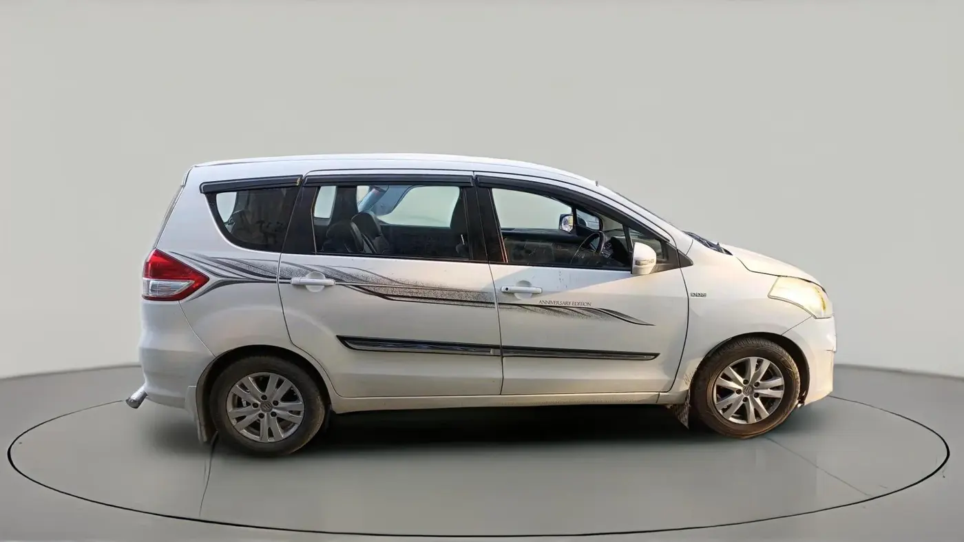 2017 Maruti Ertiga VDI SHVS, Diesel, Manual, 1,12,215 km, exterior