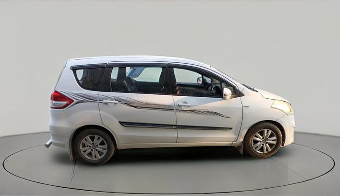 2017 Maruti Ertiga VDI SHVS, Diesel, Manual, 1,12,215 km, exterior
