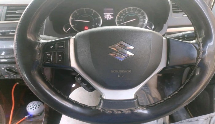 2017 Maruti Ertiga VDI SHVS, Diesel, Manual, 1,12,215 km, interior