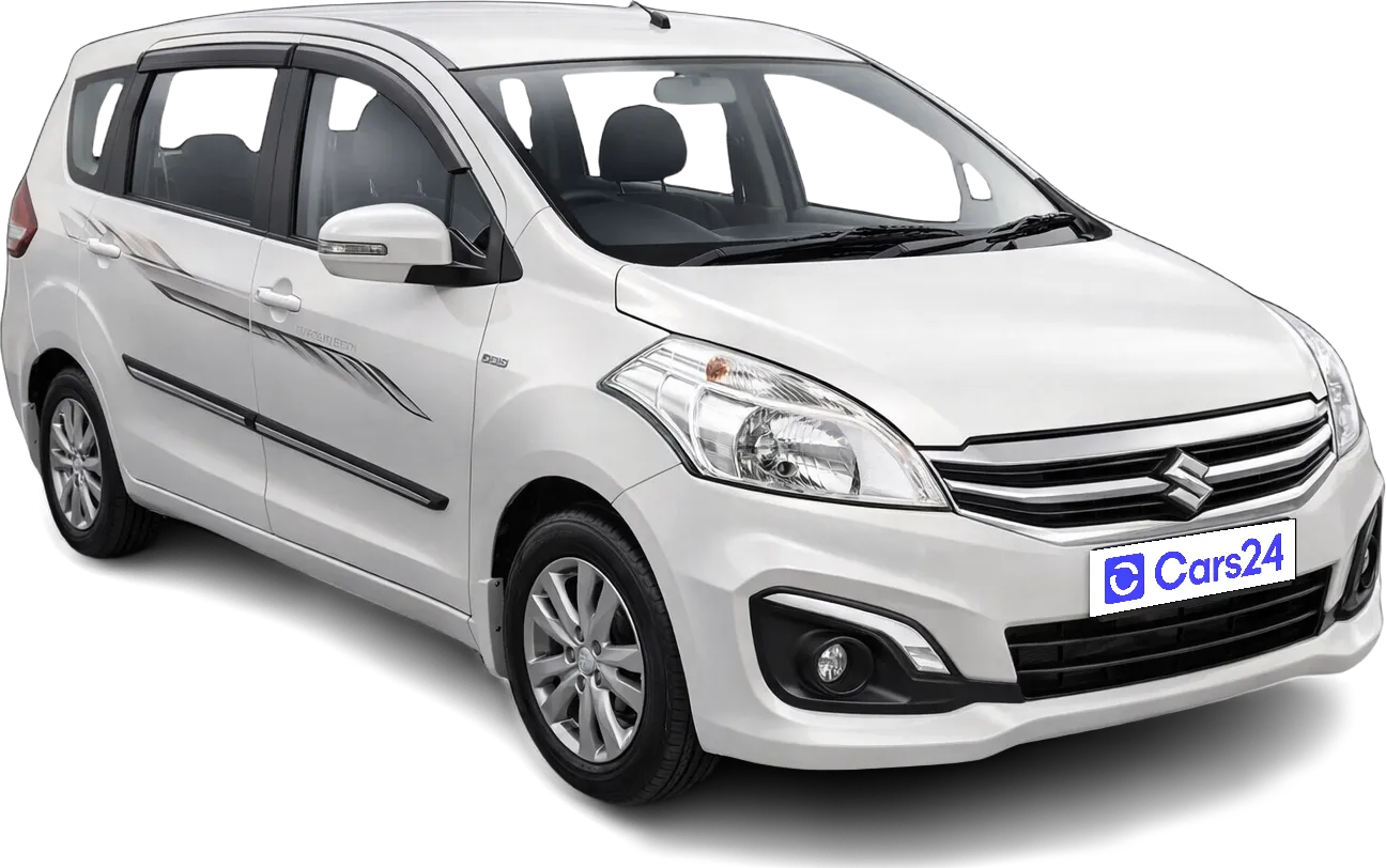 2017 Maruti Ertiga - SUV - Diesel - Manual - ₹5.80 lakh