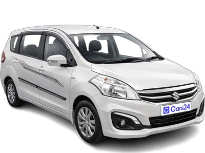 2017 Maruti Ertiga - SUV - Diesel - Manual - ₹5.80 lakh