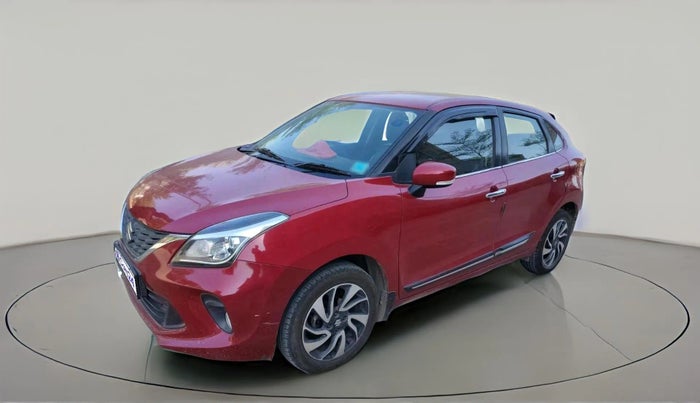 2019 Maruti Baleno ZETA PETROL 1.2, CNG, Manual, 77,131 km, exterior
