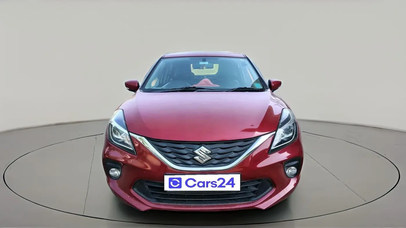 2019 Maruti Baleno ZETA PETROL 1.2, CNG, Manual, 77,131 km, exterior