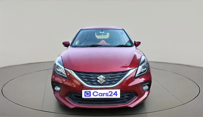 2019 Maruti Baleno ZETA PETROL 1.2, CNG, Manual, 77,131 km, exterior