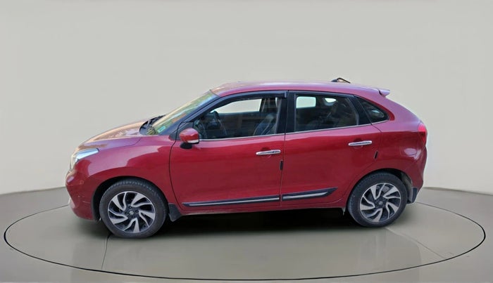 2019 Maruti Baleno ZETA PETROL 1.2, CNG, Manual, 77,131 km, exterior