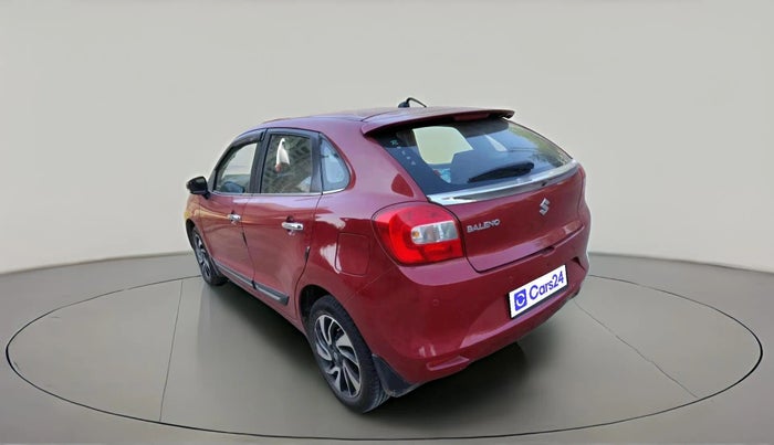 2019 Maruti Baleno ZETA PETROL 1.2, CNG, Manual, 77,131 km, exterior