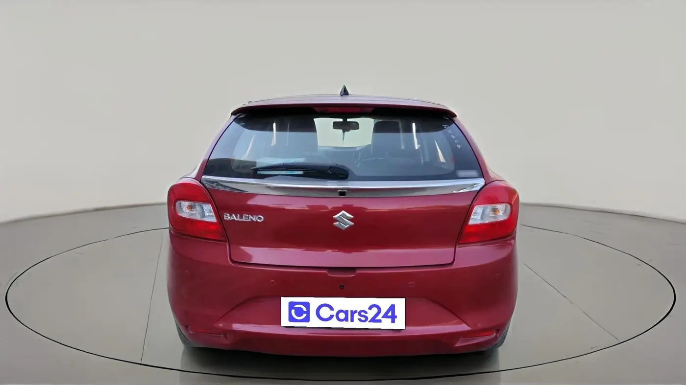 2019 Maruti Baleno ZETA PETROL 1.2, CNG, Manual, 77,131 km, exterior