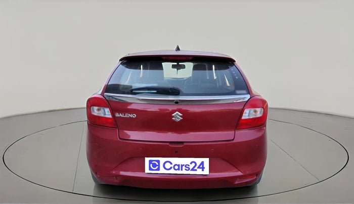 2019 Maruti Baleno ZETA PETROL 1.2, CNG, Manual, 77,131 km, exterior