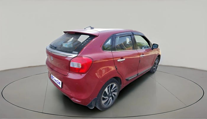2019 Maruti Baleno ZETA PETROL 1.2, CNG, Manual, 77,131 km, exterior