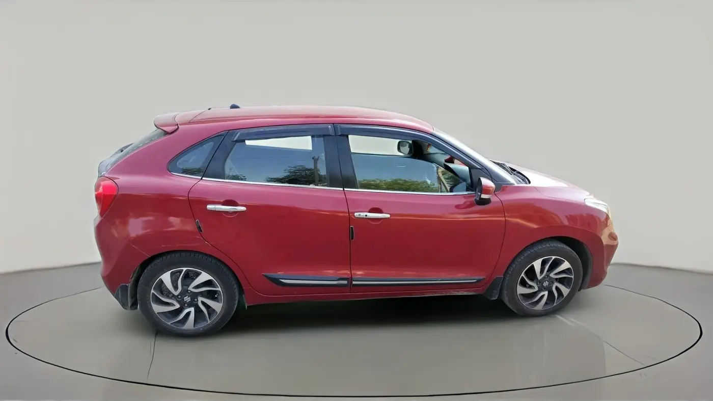 2019 Maruti Baleno ZETA PETROL 1.2, CNG, Manual, 77,131 km, exterior