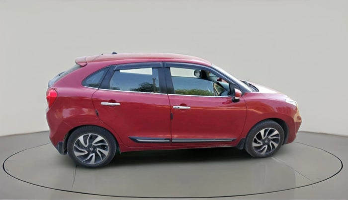 2019 Maruti Baleno ZETA PETROL 1.2, CNG, Manual, 77,131 km, exterior