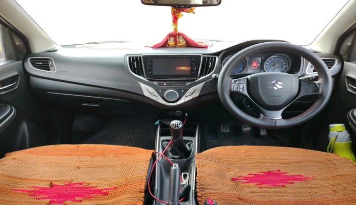 2019 Maruti Baleno ZETA PETROL 1.2, CNG, Manual, 77,131 km, interior