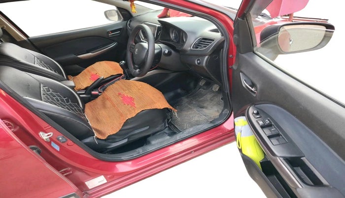 2019 Maruti Baleno ZETA PETROL 1.2, CNG, Manual, 77,131 km, interior