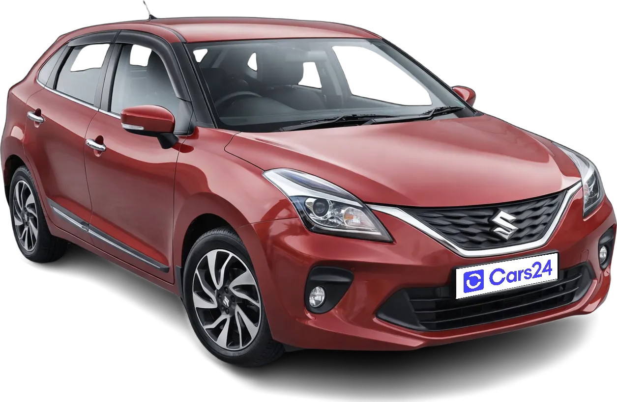 2019 Maruti Baleno - Hatchback - CNG - Manual - ₹4.86 lakh