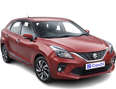 2019 Maruti Baleno - Hatchback - CNG - Manual - ₹4.86 lakh