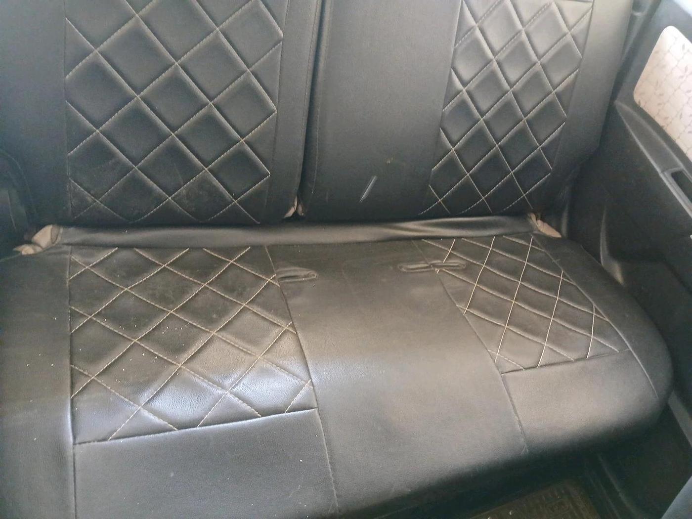 2016 Maruti Wagon R 1.0 VXI, CNG, Manual, 74,562 km, interior
