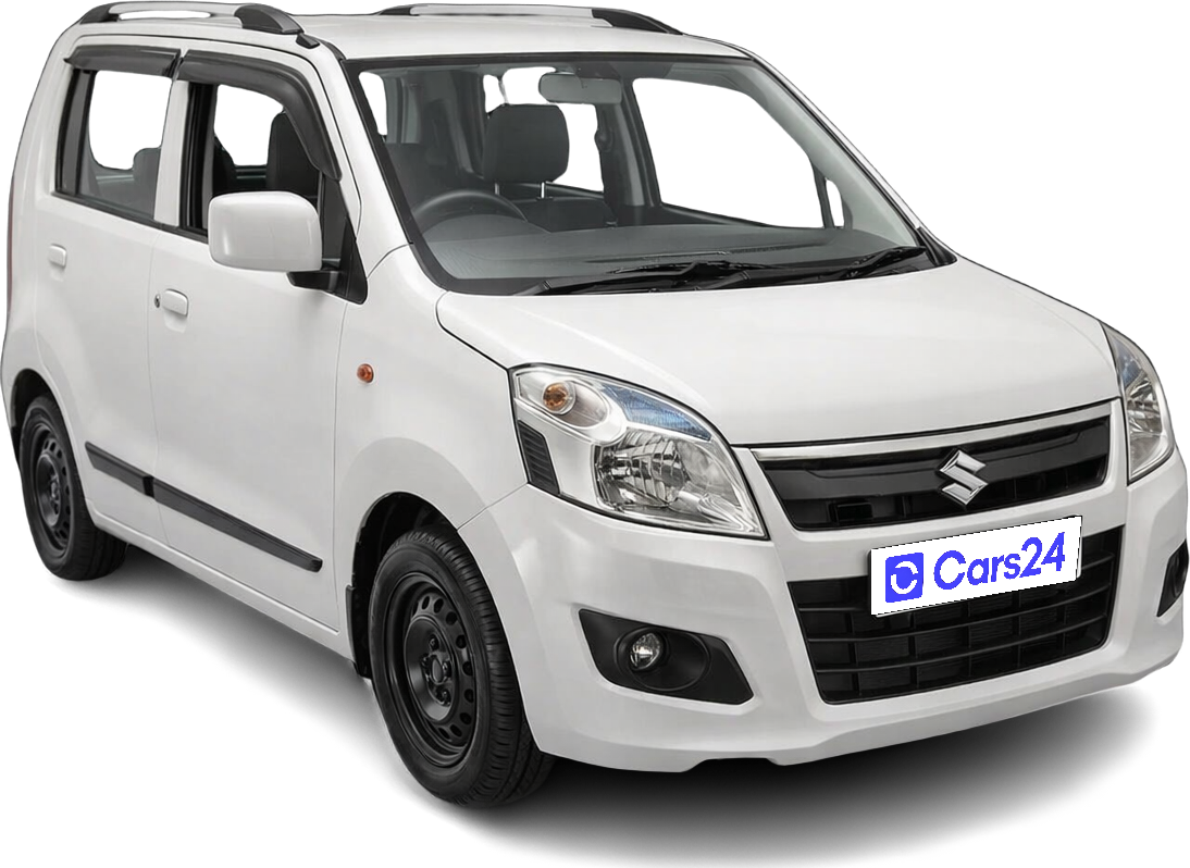 2016 Maruti Wagon R 1.0 - Hatchback - CNG - Manual - ₹2.70 lakh