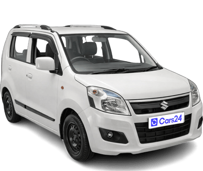 2016 Maruti Wagon R 1.0 - Hatchback - CNG - Manual - ₹2.70 lakh