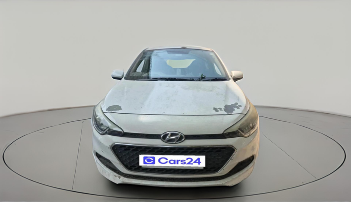 2016 Hyundai Elite i20 MAGNA 1.2, Petrol, Manual, 51,111 km, exterior