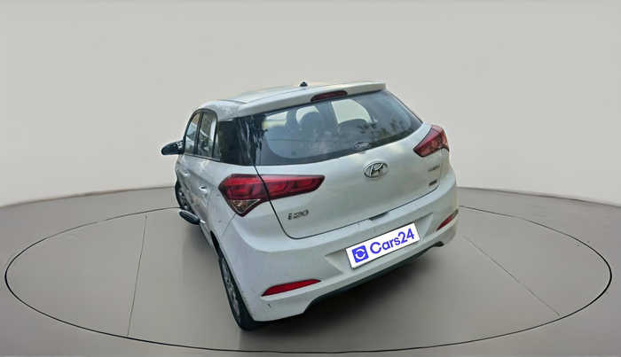 2016 Hyundai Elite i20 MAGNA 1.2, Petrol, Manual, 51,111 km, exterior