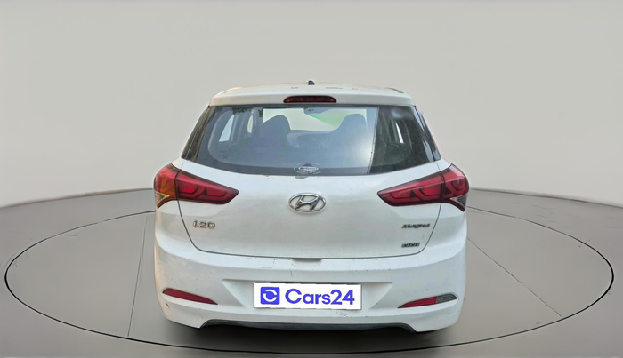 2016 Hyundai Elite i20 MAGNA 1.2, Petrol, Manual, 51,111 km, exterior