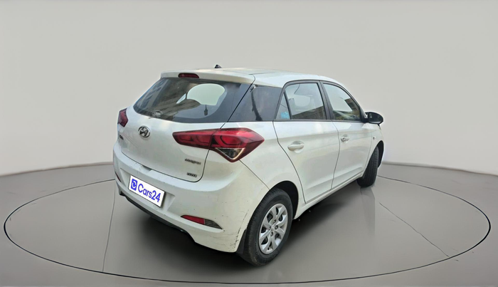 2016 Hyundai Elite i20 MAGNA 1.2, Petrol, Manual, 51,111 km, exterior