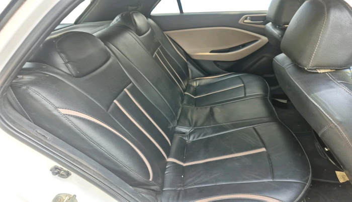 2016 Hyundai Elite i20 MAGNA 1.2, Petrol, Manual, 51,111 km, interior