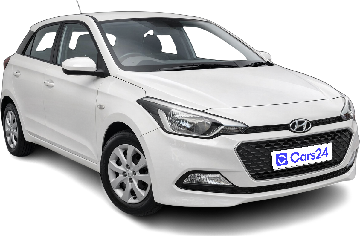 2016 Hyundai Elite i20 - Hatchback - Petrol - Manual - ₹4.00 lakh