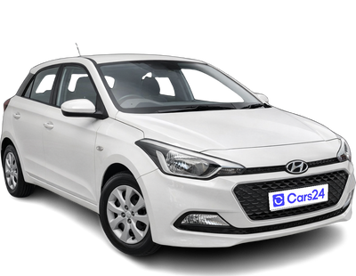 2016 Hyundai Elite i20 - Hatchback - Petrol - Manual - ₹4.00 lakh