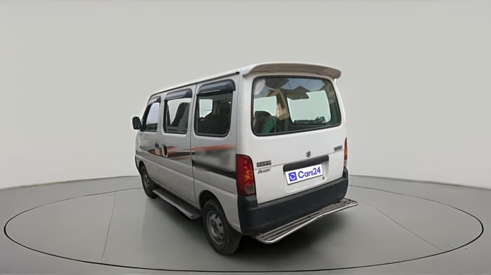 2018 Maruti Eeco 5 STR WITH A/C+HTR, CNG, Manual, 1,21,576 km, exterior