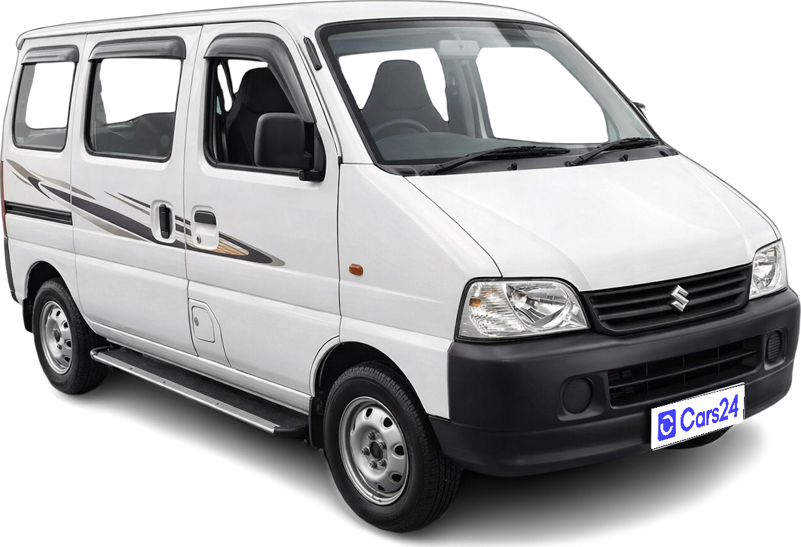 2018 Maruti Eeco - SUV - CNG - Manual - ₹3.70 lakh