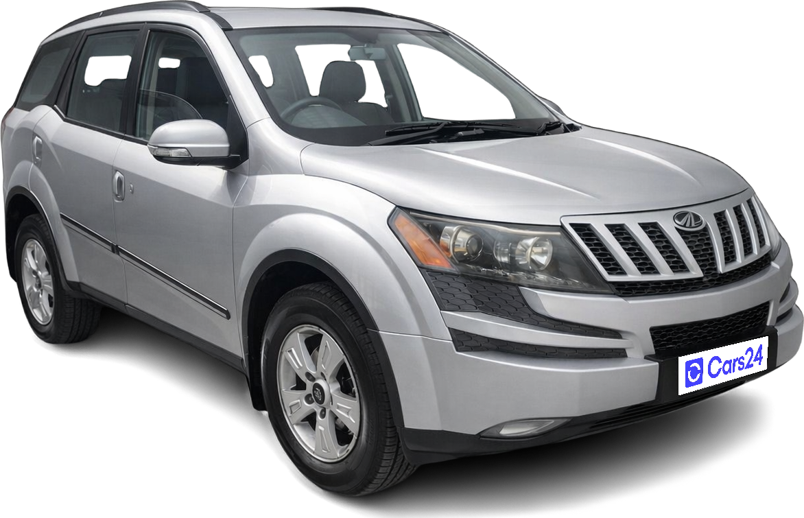 2015 Mahindra XUV500 - SUV - Diesel - Manual - ₹4.60 lakh