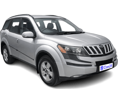 2015 Mahindra XUV500 - SUV - Diesel - Manual - ₹4.60 lakh