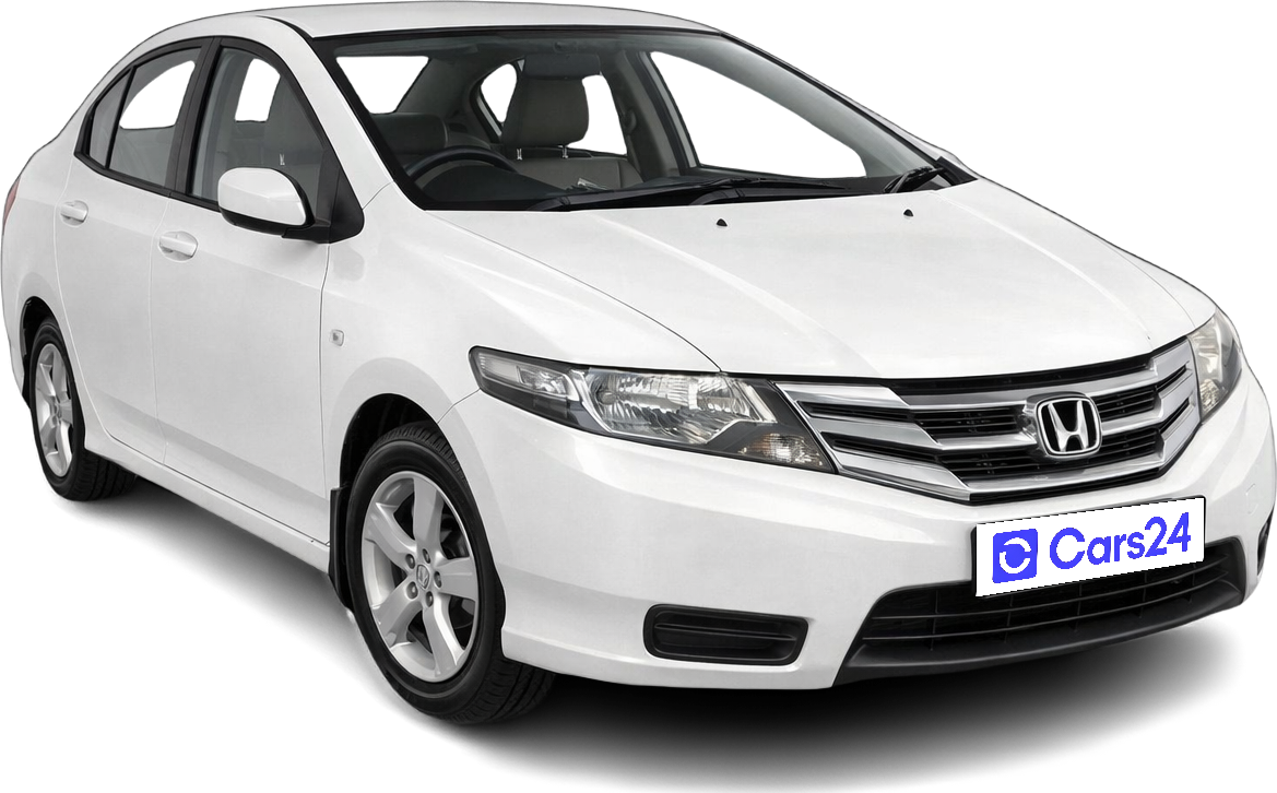 2013 Honda City - Sedan - Petrol - Manual - ₹2.58 lakh