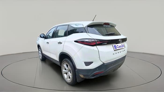 2019 Tata Harrier XT 2.0L KRYOTEC, Diesel, Manual, 1,07,569 km, exterior