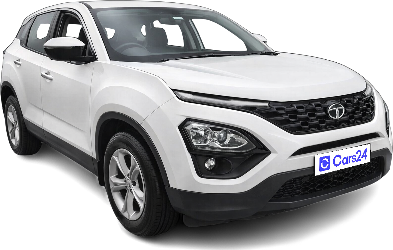 2019 Tata Harrier - SUV - Diesel - Manual - ₹6.40 lakh