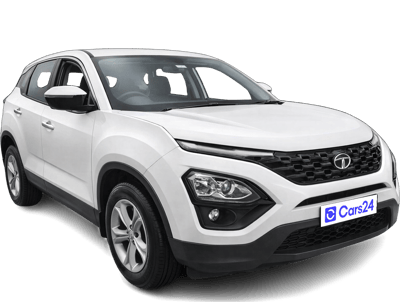 2019 Tata Harrier - SUV - Diesel - Manual - ₹6.40 lakh