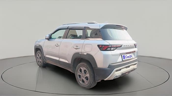 2023 Maruti BREZZA LXI SMART HYBRID, Petrol, Manual, 20,868 km, exterior
