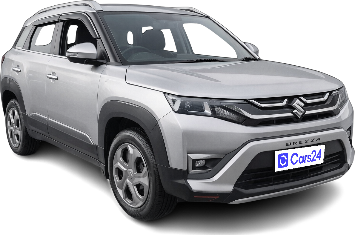 2023 Maruti BREZZA - SUV - Petrol - Manual - ₹7.71 lakh