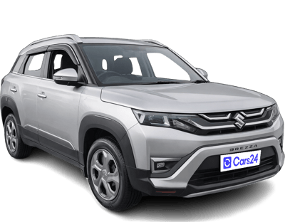 2023 Maruti BREZZA - SUV - Petrol - Manual - ₹7.71 lakh