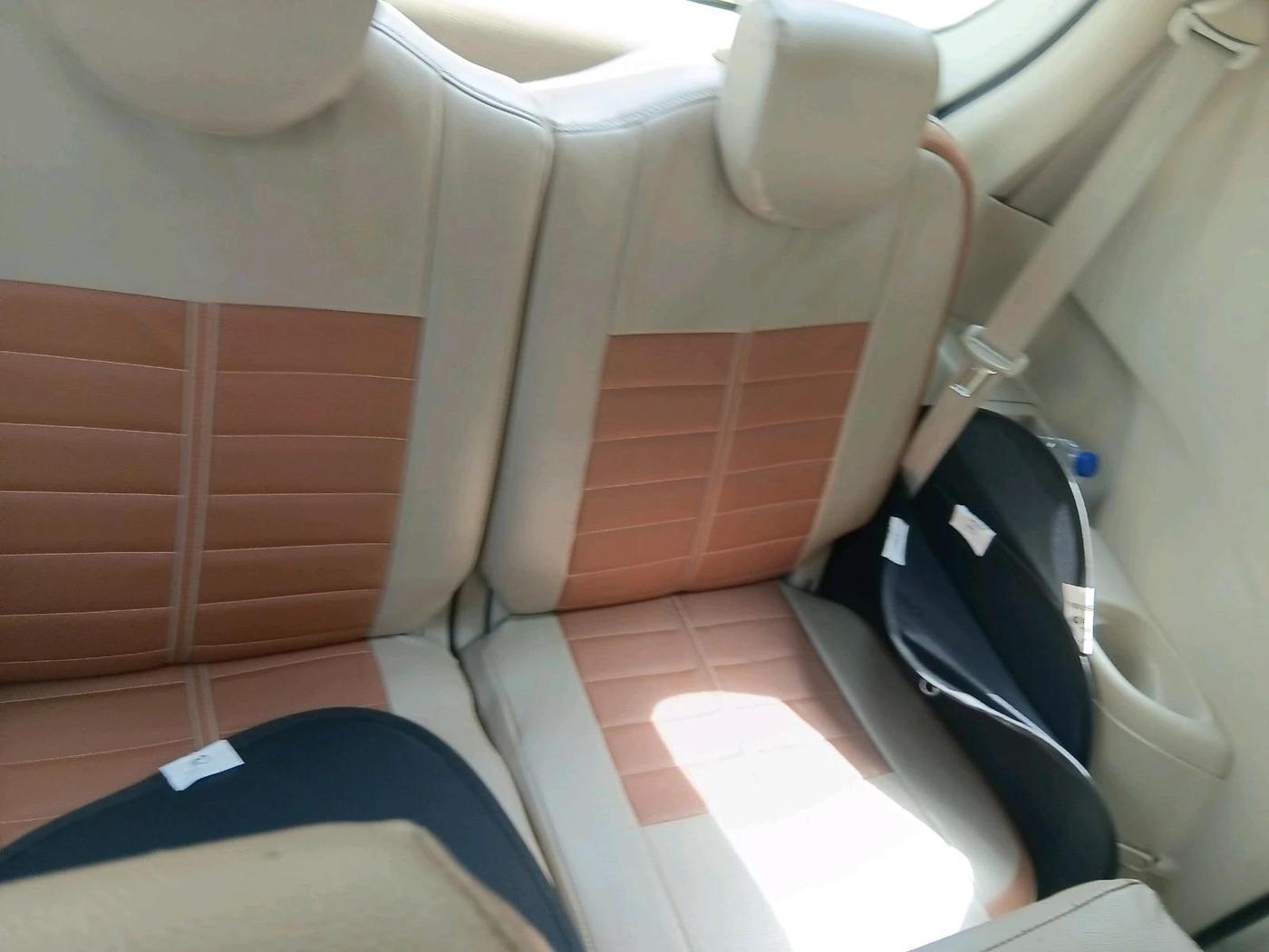 2016 Maruti Ertiga VXI, Petrol, Manual, 76,975 km, interior