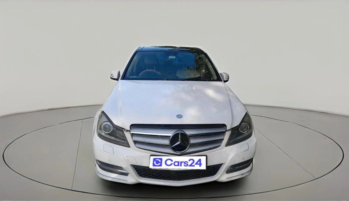 2013 Mercedes Benz C Class C 220 CDI Avantagarde, Diesel, Automatic, 1,05,339 km, exterior