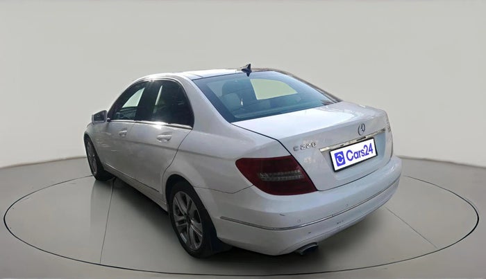 2013 Mercedes Benz C Class C 220 CDI Avantagarde, Diesel, Automatic, 1,05,339 km, exterior