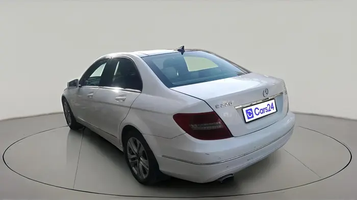 2013 Mercedes Benz C Class C 220 CDI Avantagarde, Diesel, Automatic, 1,05,339 km, exterior
